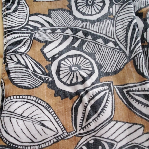 Printed pointe jeans - Picture 2 of 5